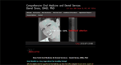 Desktop Screenshot of drsiroisny.com